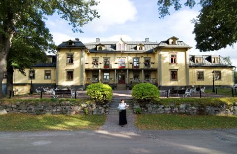 Hennickehammars Herrgård